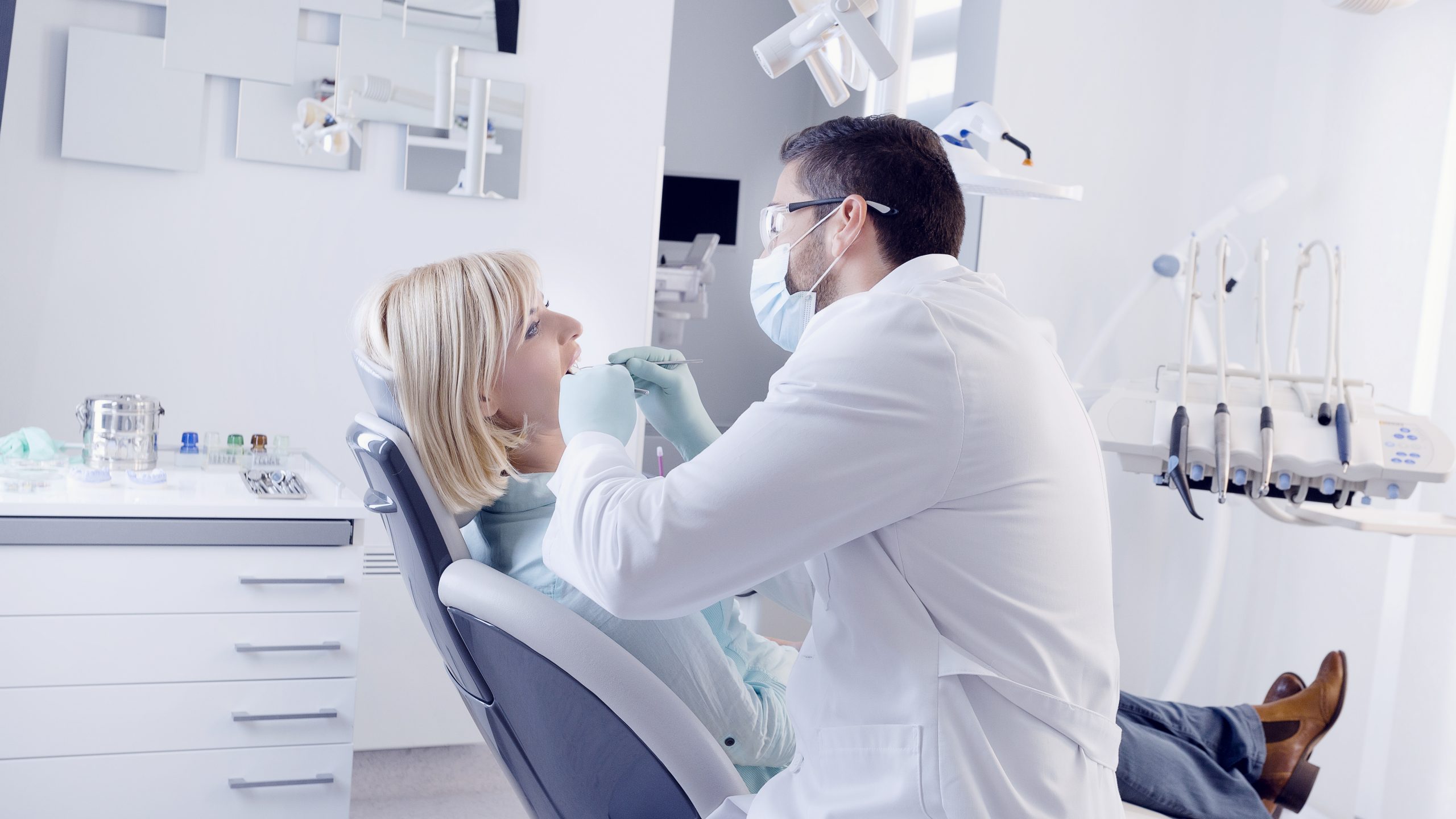 Dentist in Naples, NY