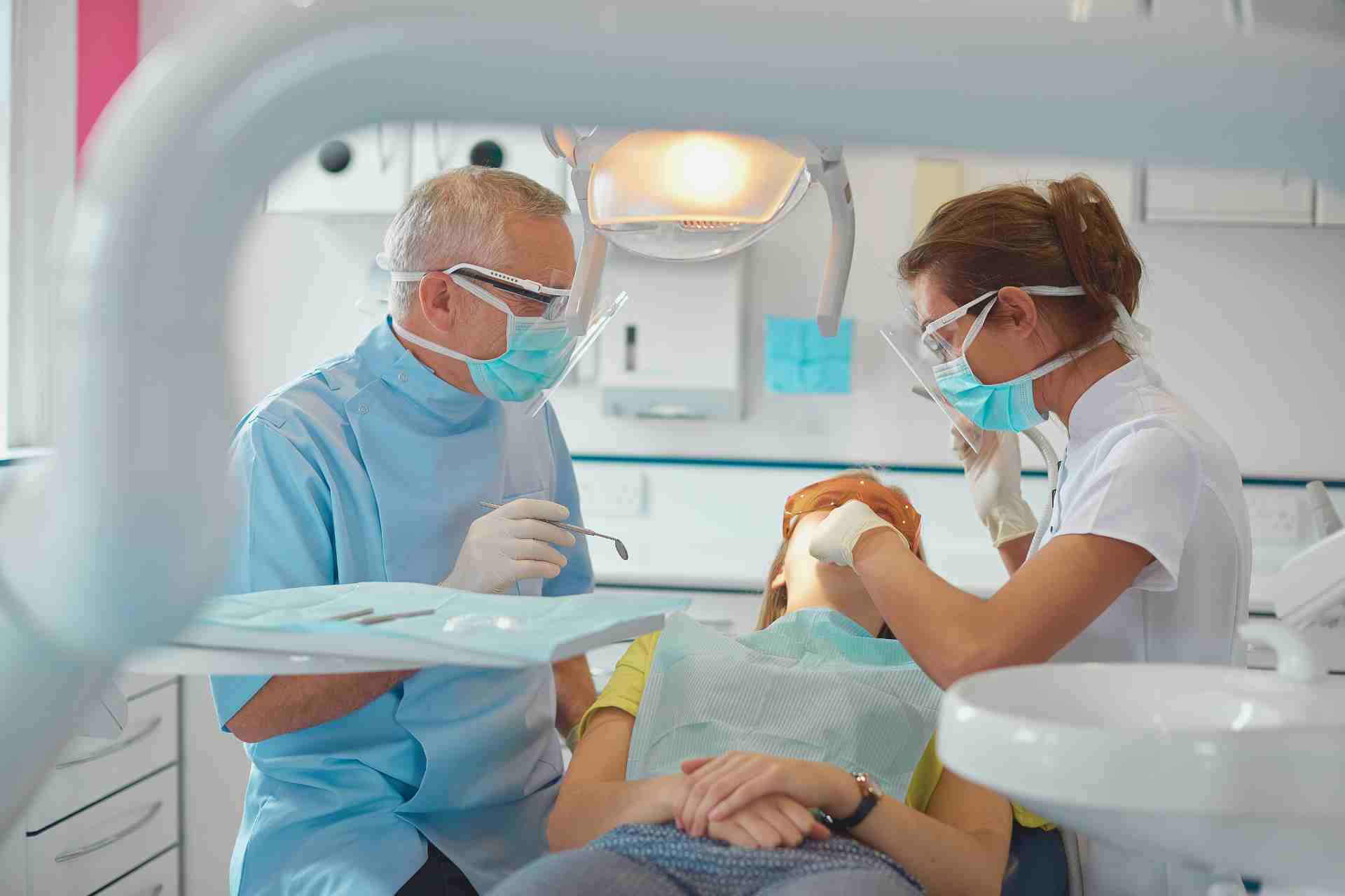 Dentist in Naples, NY